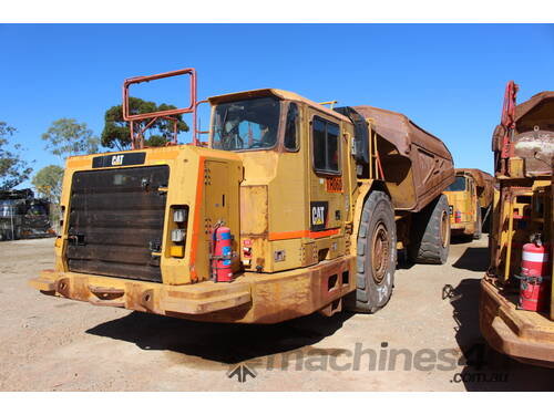 CATERPILLAR AD60 KNW UNDERGROUND HAUL TRUCK