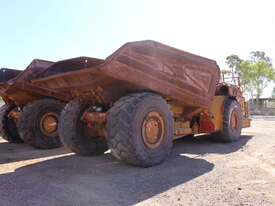 CATERPILLAR AD60 KNW UNDERGROUND HAUL TRUCK - picture0' - Click to enlarge