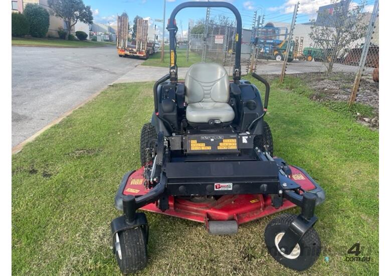 Used toro Mower Toro 7200 Diesel Zero turn Exshire Zero Turn Mowers in