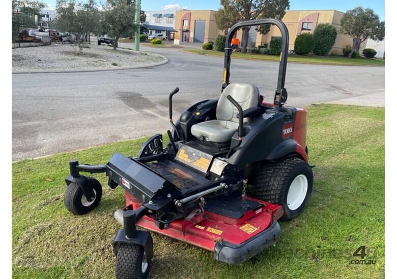 Used toro Mower Toro 7200 Diesel Zero turn Exshire Zero Turn Mowers in