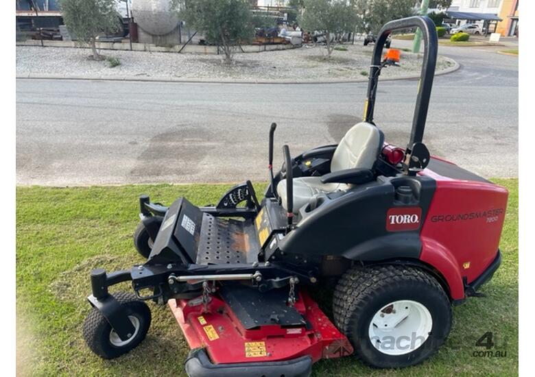 Used toro Mower Toro 7200 Diesel Zero turn Exshire Zero Turn Mowers in