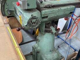 Radial Arm Saw  - picture0' - Click to enlarge