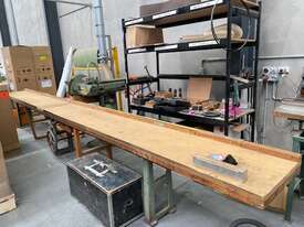 Radial Arm Saw  - picture1' - Click to enlarge