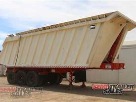 J Smith amp Sons Semi Off Road Tipper Semi Trailer - picture0' - Click to enlarge