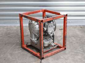 Stainless Steel Diaphragm Pump. - picture1' - Click to enlarge