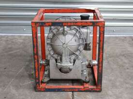 Stainless Steel Diaphragm Pump. - picture2' - Click to enlarge
