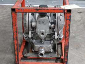 Stainless Steel Diaphragm Pump. - picture6' - Click to enlarge