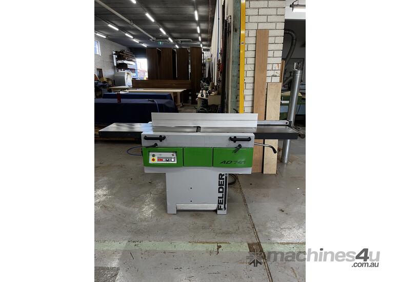 Used 2012 felder AD741 Planer/Jointer in , Listed on Machines4u