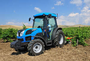 Landini Rex Top 110 GT RPS 4WD Cabin Tractor