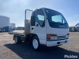 2002 Isuzu NKR - picture0' - Click to enlarge