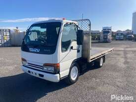 2002 Isuzu NKR - picture0' - Click to enlarge