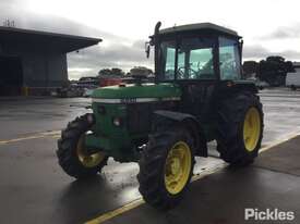 John Deere 2850 - picture0' - Click to enlarge