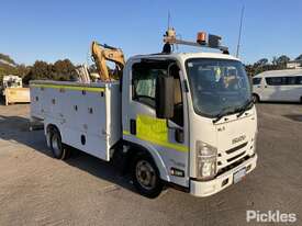 2017 Isuzu NLS 45-150 - picture0' - Click to enlarge