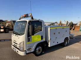 2017 Isuzu NLS 45-150 - picture0' - Click to enlarge