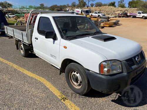 Nissan Navara D22 Series II