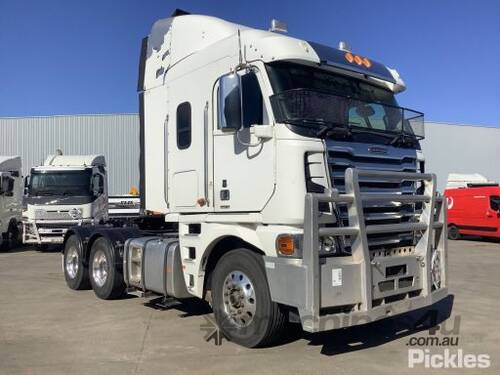 2012 Freightliner Argosy 101