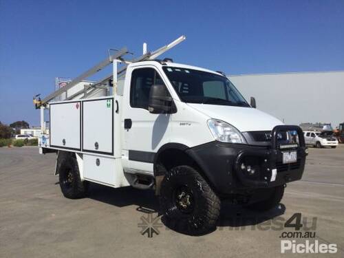 2015 Iveco Daily 55S17W