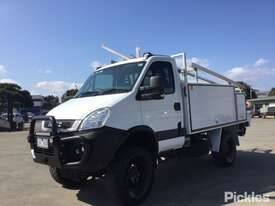 2015 Iveco Daily 55S17W - picture0' - Click to enlarge