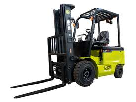 Lithium-ion Forklift - 2.5t Counterbalance CLARK - picture0' - Click to enlarge