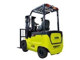 Lithium-ion Forklift - 2.5t Counterbalance CLARK - picture0' - Click to enlarge