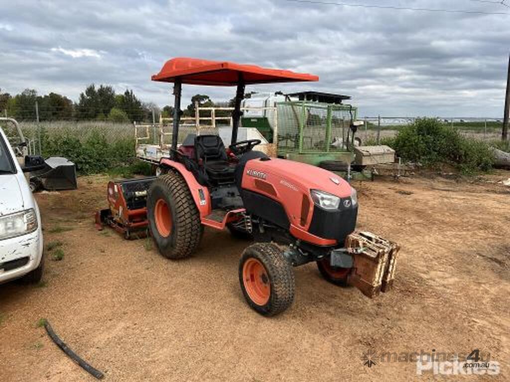 Used Kubota B3150 4WD Tractors 0-79hp In , - Listed On Machines4u