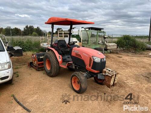 2015 Kubota B3150