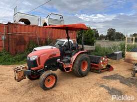 2015 Kubota B3150 - picture0' - Click to enlarge