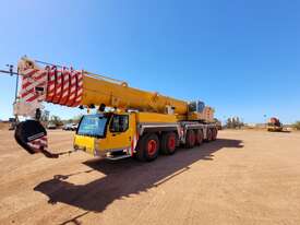 Liebherr LTM 1250-6.1 - picture1' - Click to enlarge