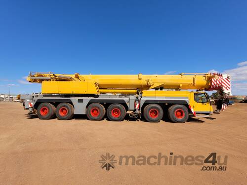 Liebherr LTM 1250-6.1