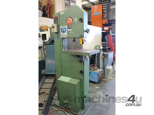 Steelfast T03 Vertical Bandsaw (240V) - #3875