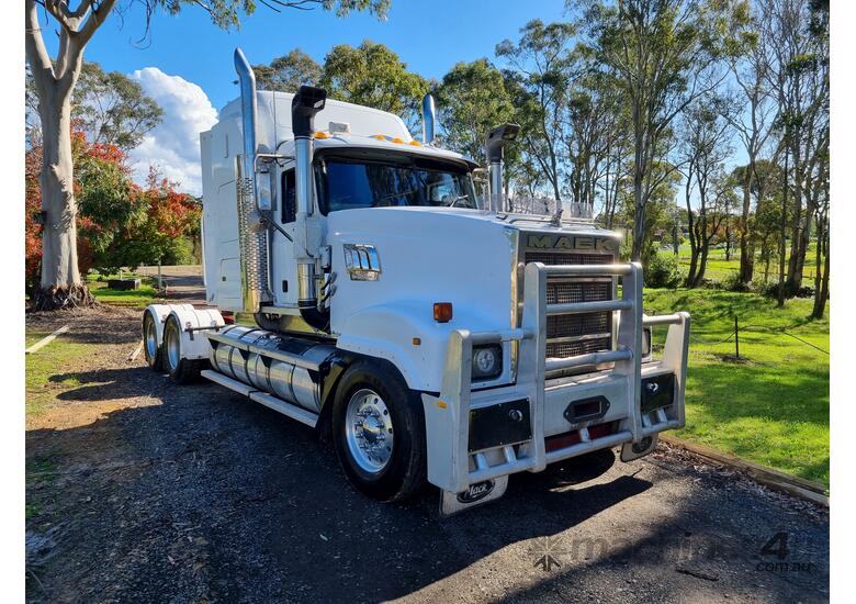 Buy Used 2007 Mack Superliner Prime Mover Trucks In , - Listed On 