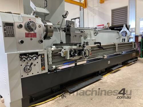 Centre Lathe, Turning Capacity 760 x 4000mm, 104mm Bore