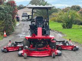 Toro GroundsMaster 4000 D Wide Area mower Lawn Equipment - picture0' - Click to enlarge