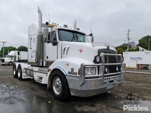 2005 Kenworth T404