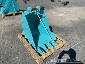 Unused 560mm Bucket to suit Kobelco SK75/85 - picture0' - Click to enlarge