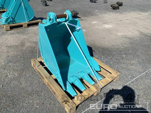 Unused 560mm Bucket to suit Kobelco SK75/85