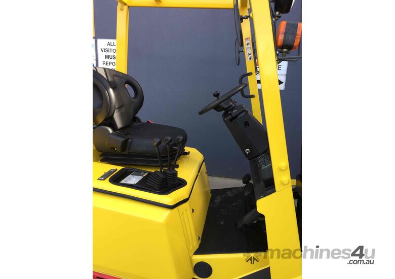 Used hyster H1 75XBX Forklifts and Stackers in , Listed on Machines4u