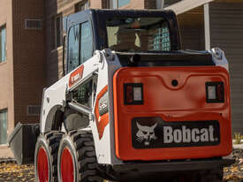 Bobcat S450 Skid-Steer Loader- Central QLD - picture0' - Click to enlarge