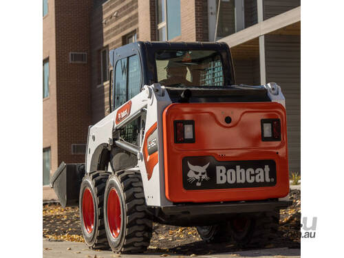 Bobcat S450 Skid-Steer Loader- Central QLD