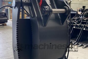 6.5-9 Ton Hydraulic Grab Komatsu