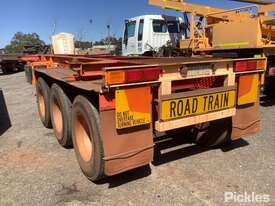 2007 Barker Heavy Duty Tri Axle - picture1' - Click to enlarge