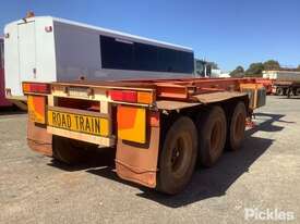 2007 Barker Heavy Duty Tri Axle - picture2' - Click to enlarge