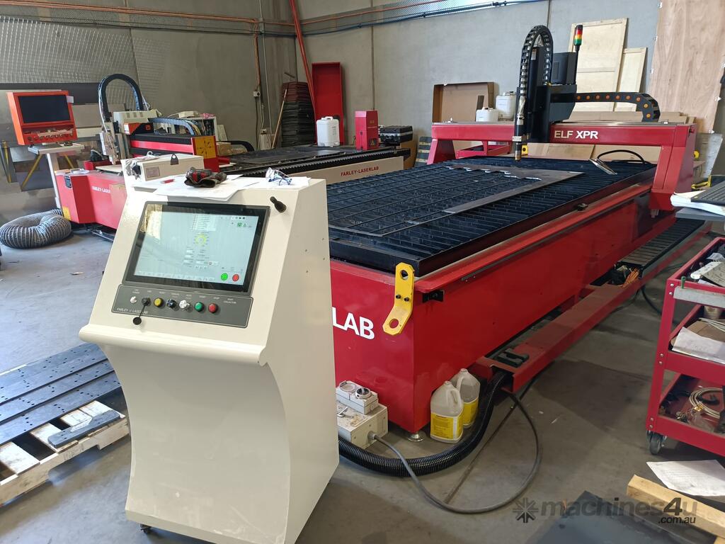 Used 2022 farley laserlab 2nd Hand Farley ELF HPR260XD Plasma Machine