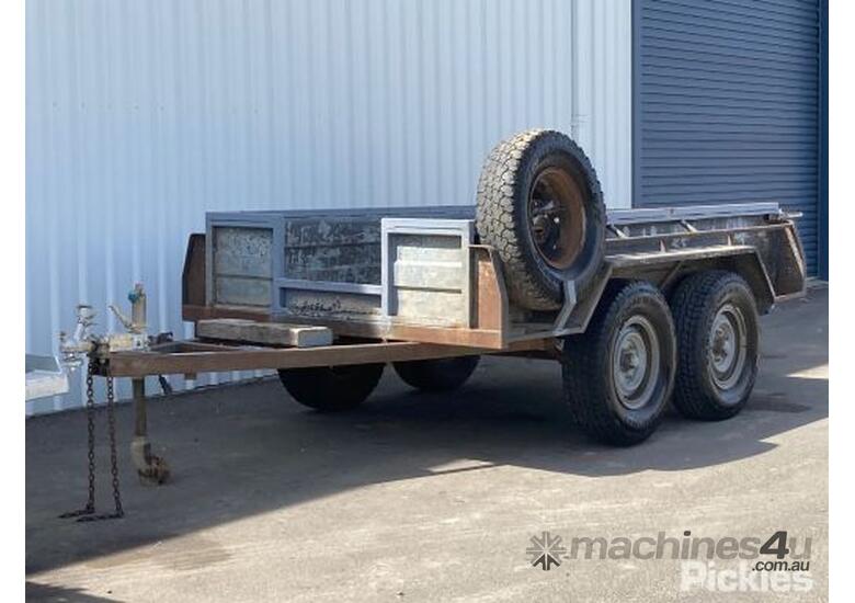 Buy Used homemade 2010 Homemade Trailers in , Listed on Machines4u