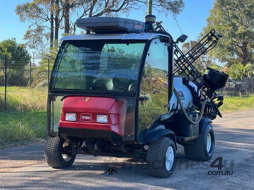 Toro Multipro 5800 Boom Spray Sprayer