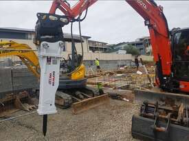 DW T50 ROCK BREAKER to Suit 4-7T Excavator - picture0' - Click to enlarge