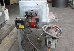 Gas Fired Heat Treatment Furnace Blacksmiths Forge Oven Knife Makers Making