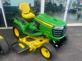 2014 John Deere X758 Lawn Garden Tractors - picture0' - Click to enlarge