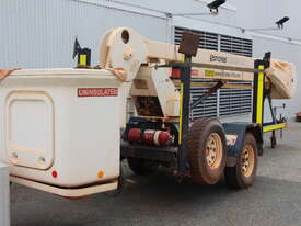 SNORKEL MHP 15/44 V2 TRAILER MOUNT BOOMLIFT - picture0' - Click to enlarge