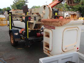 SNORKEL MHP 15/44 V2 TRAILER MOUNT BOOMLIFT - picture1' - Click to enlarge